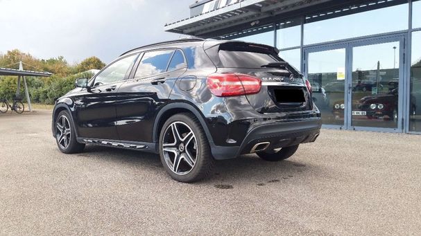 Mercedes-Benz GLA 200 d 7G-DCT 101 kW image number 4