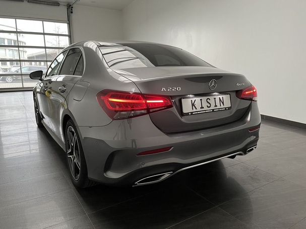 Mercedes-Benz A 220 4Matic Line 140 kW image number 4