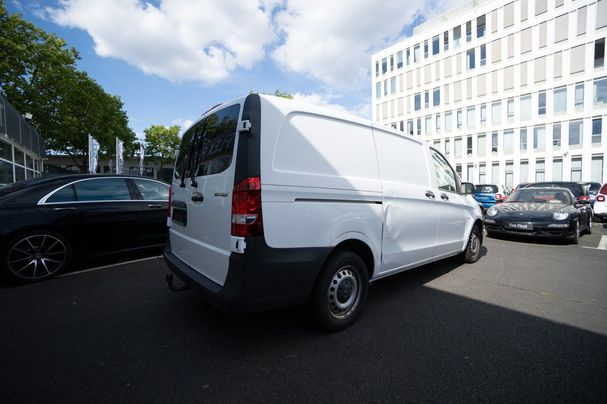 Mercedes-Benz Vito 114 CDi 100 kW image number 8