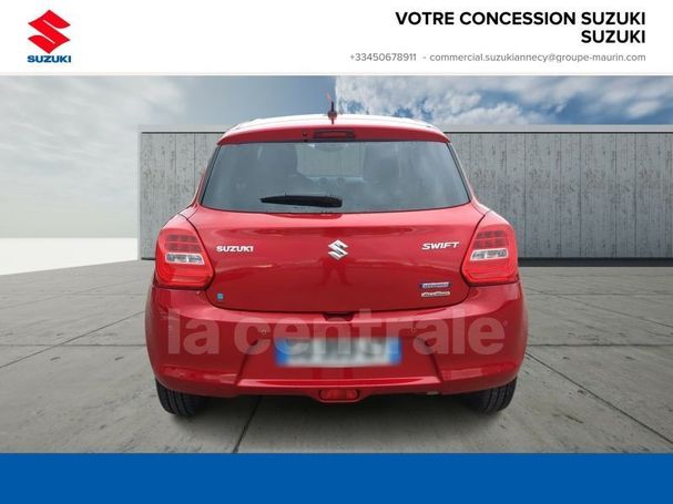 Suzuki Swift 61 kW image number 6