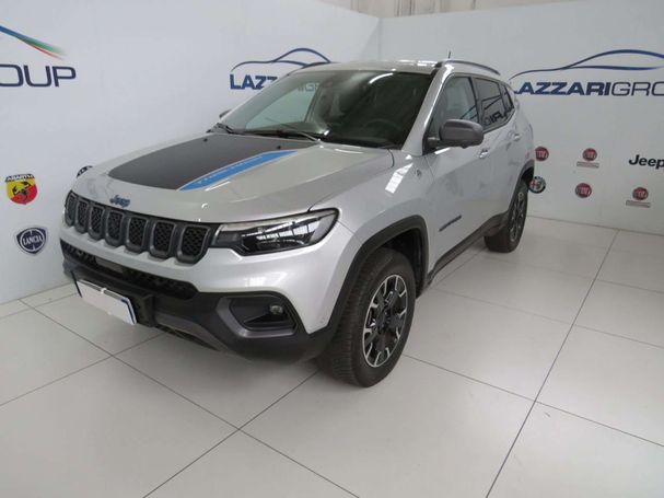 Jeep Compass 1.3 Turbo PHEV Trailhawk 177 kW image number 1