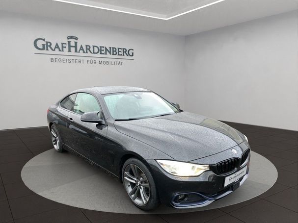 BMW 220i Coupe Sport Line 135 kW image number 8