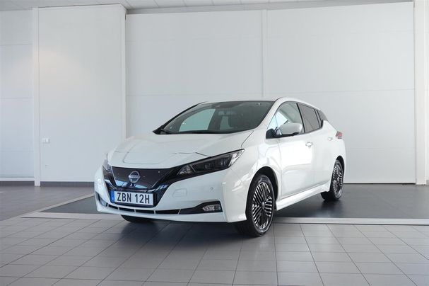 Nissan Leaf 160 kW image number 1