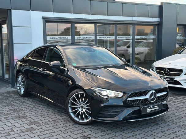 Mercedes-Benz CLA 250 165 kW image number 2