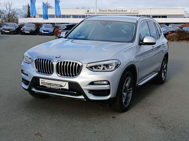 BMW X3 xDrive20d xLine 140 kW image number 1