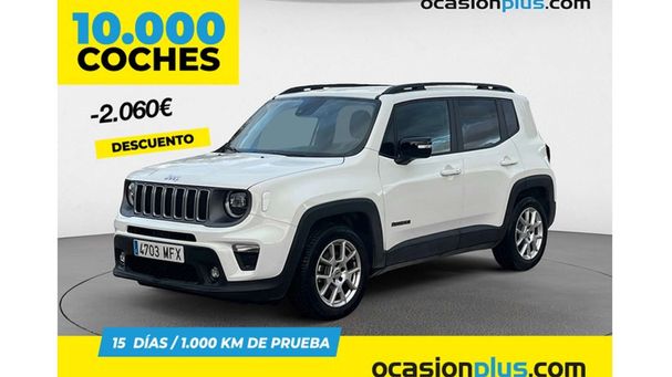 Jeep Renegade 1.5 Limited 95 kW image number 1