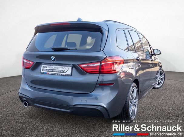 BMW 218i Gran Tourer 100 kW image number 4