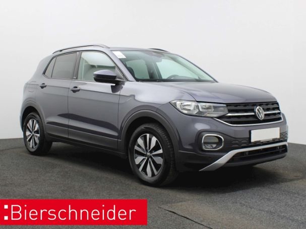 Volkswagen T-Cross 1.0 TSI 70 kW image number 8