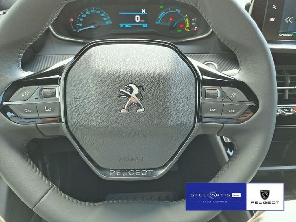 Peugeot e-2008 100 kW image number 12