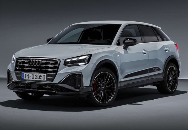 Audi Q2 30 TDI S tronic Advanced 85 kW image number 7