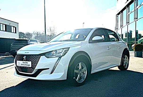 Peugeot e-208 Elektromotor 136 Active 100 kW image number 1