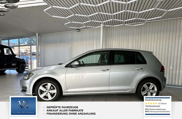 Volkswagen Golf 1.6 TDI DSG 77 kW image number 7