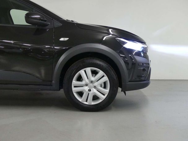 Dacia Jogger 1.6 Hybrid 104 kW image number 4