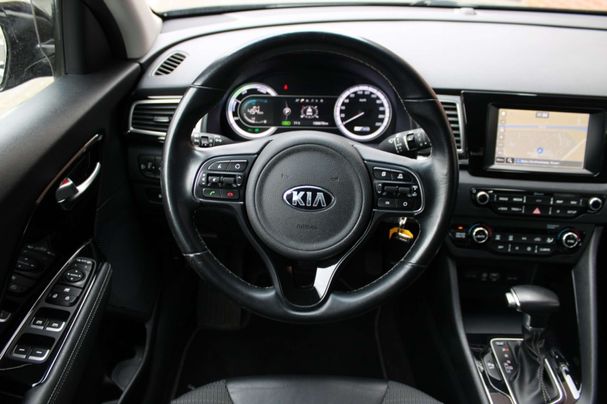 Kia Niro 104 kW image number 8