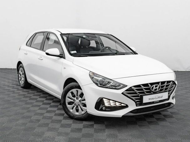 Hyundai i30 1.5 DPi 81 kW image number 11