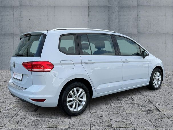 Volkswagen Touran 1.4 TSI 110 kW image number 6