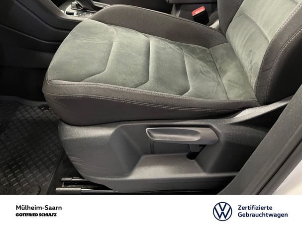 Volkswagen Tiguan Allspace 1.5 TSI Highline DSG 110 kW image number 11