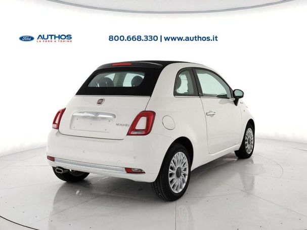 Fiat 500C 51 kW image number 3