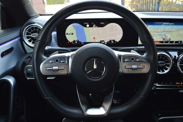 Mercedes-Benz CLA 250 160 kW image number 16