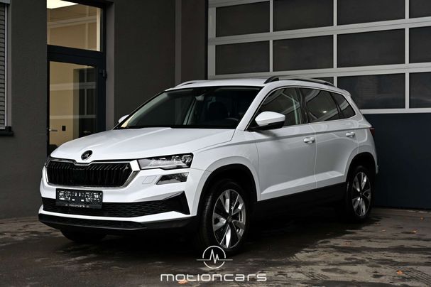 Skoda Karoq 1.5 TSI ACT DSG Style 110 kW image number 1