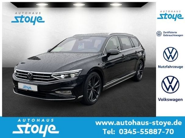 Volkswagen Passat Variant TDI R-Line DSG 110 kW image number 2