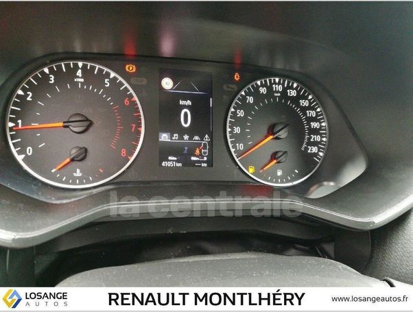 Renault Clio TCe 100 Zen 74 kW image number 7