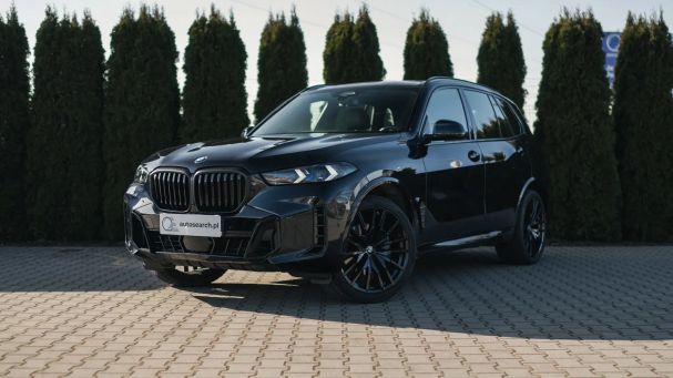 BMW X5 xDrive 210 kW image number 1