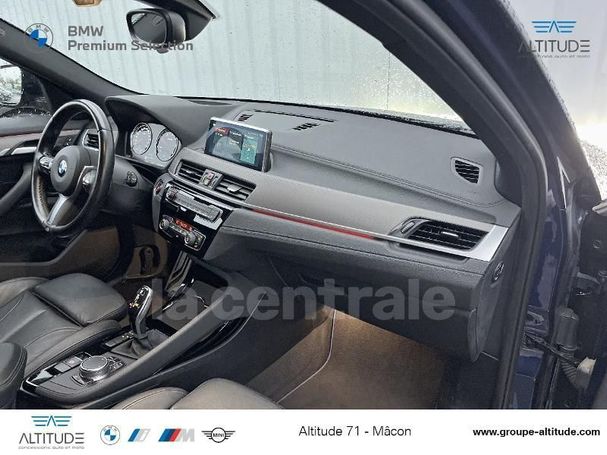 BMW X2 sDrive 110 kW image number 28