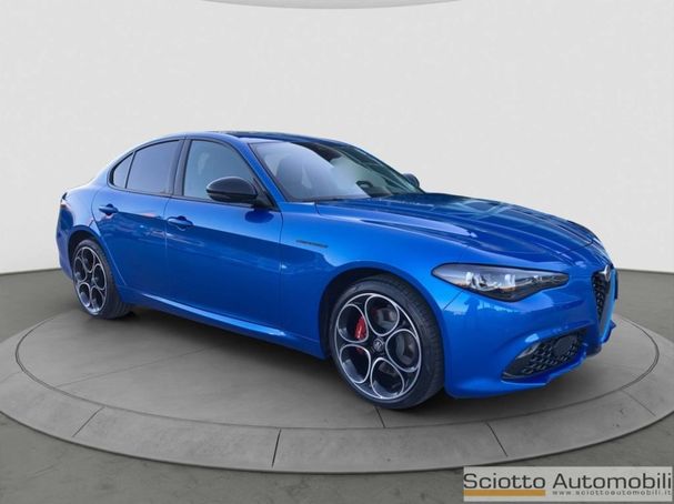 Alfa Romeo Giulia Diesel 154 kW image number 8