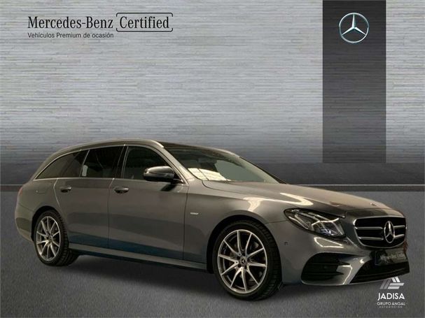 Mercedes-Benz E 220 d T 4Matic 9G-Tronic 143 kW image number 2