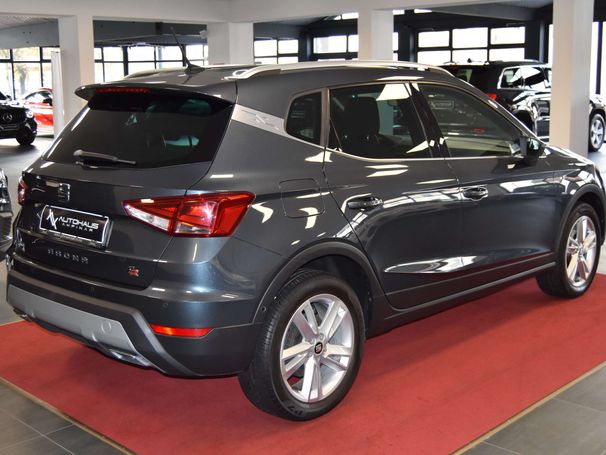 Seat Arona 66 kW image number 10