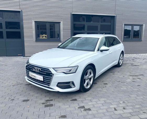 Audi A6 40 TDI Avant 150 kW image number 2