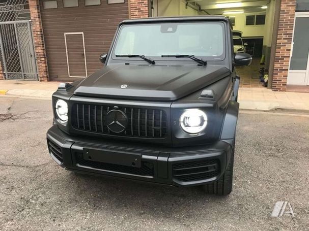 Mercedes-Benz G 63 AMG G 9G-Tronic 430 kW image number 1