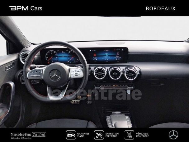 Mercedes-Benz A 200 d 8G-DCT Line 110 kW image number 18