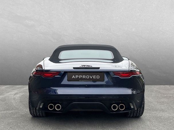 Jaguar F-Type 331 kW image number 7