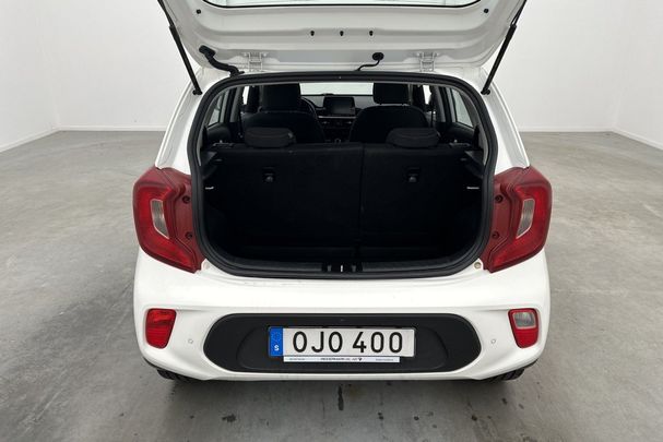 Kia Picanto 1.0 49 kW image number 27