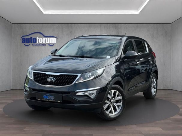 Kia Sportage 1.6 GDI 2WD Spirit 99 kW image number 5