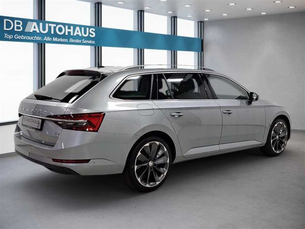 Skoda Superb TSI Style 160 kW image number 4