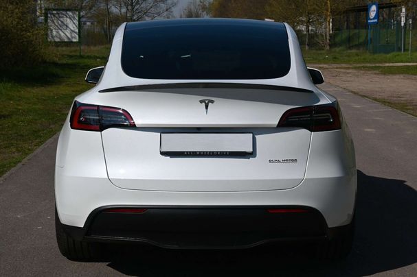 Tesla Model Y Performance AWD Dual Motor 393 kW image number 4