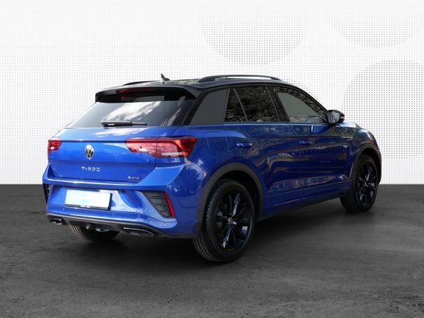 Volkswagen T-Roc 2.0 TDI 4Motion DSG 110 kW image number 3