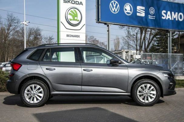 Skoda Kamiq 1.0 TSI DSG 85 kW image number 8