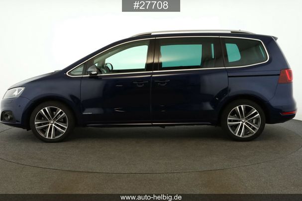 Seat Alhambra 2.0 TDI FR-LINE 110 kW image number 4