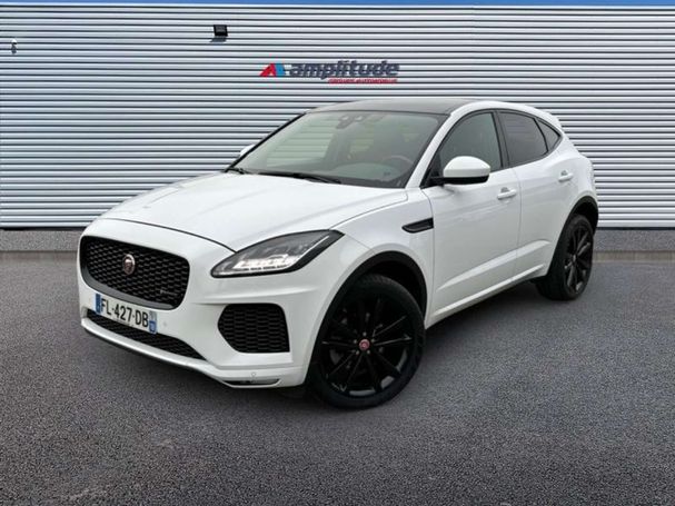 Jaguar E-Pace AWD R-Dynamic SE 112 kW image number 1