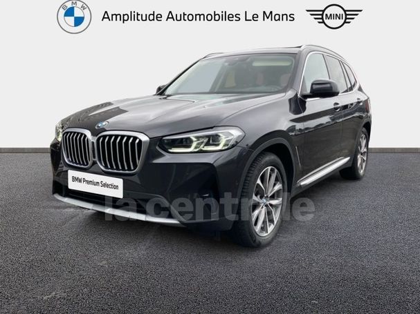 BMW X3 xDrive20d xLine 140 kW image number 1