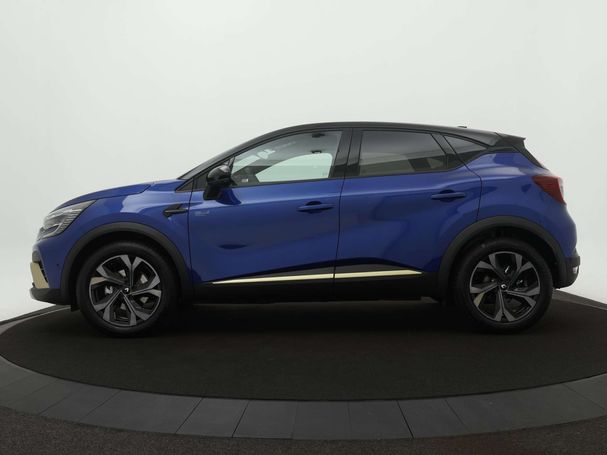 Renault Captur E-Tech Hybrid 145 105 kW image number 4