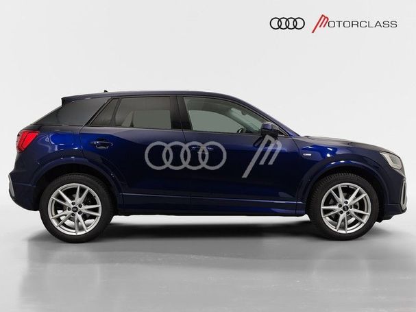 Audi Q2 30 TDI S tronic S-line 85 kW image number 6