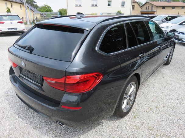 BMW 520d Touring xDrive 140 kW image number 4