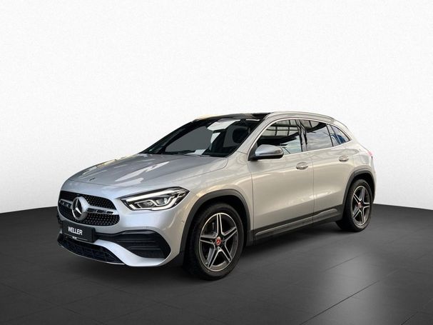 Mercedes-Benz GLA 250 4Matic 165 kW image number 1