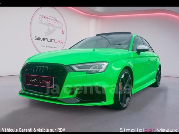 Audi RS3 2.5 TFSI quattro S tronic Sportback 294 kW image number 1