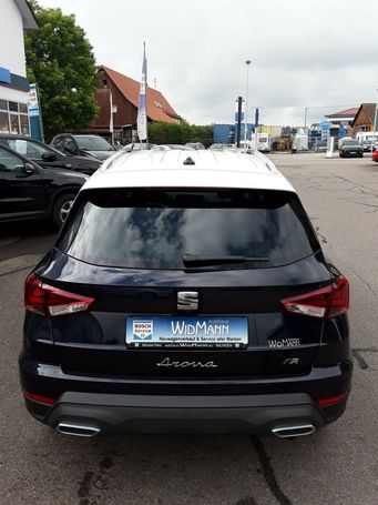 Seat Arona 1.0 TSI FR DSG 81 kW image number 4